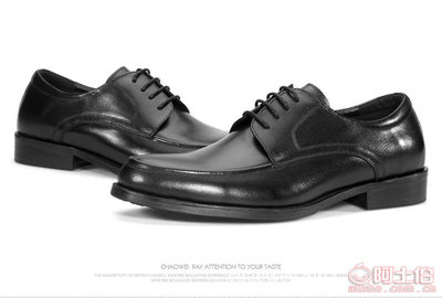 【邦其路廠家直銷男士商務正裝大碼圓頭皮鞋英倫風休閑真皮鞋復古系帶單鞋WWP30253】陽江市江城區邦其路鞋店 - 產品庫