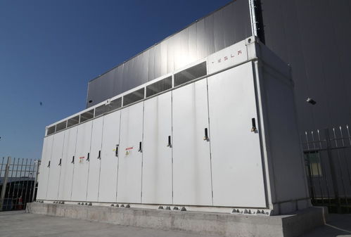 助力 綠色未來 特斯拉上海儲能超級工廠正式動工