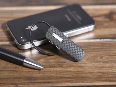 高端商務時尚藍牙耳機 魅格PM408圖賞