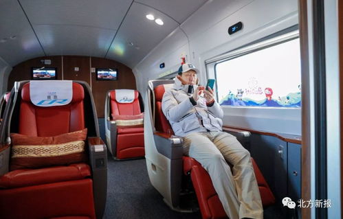 內(nèi)蒙古進(jìn)京首列高鐵今日發(fā)車 開啟商務(wù)新篇章