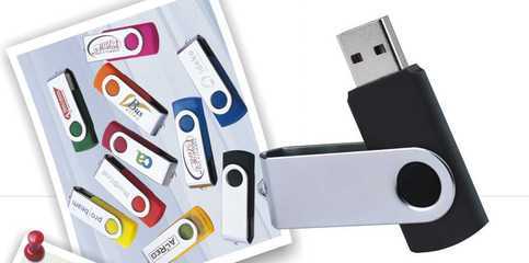 定制商務(wù)U盤 實(shí)用禮品與品牌推廣的完美結(jié)合